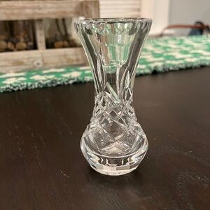 Waterford Crystal Lismore 4” Bud Vase
